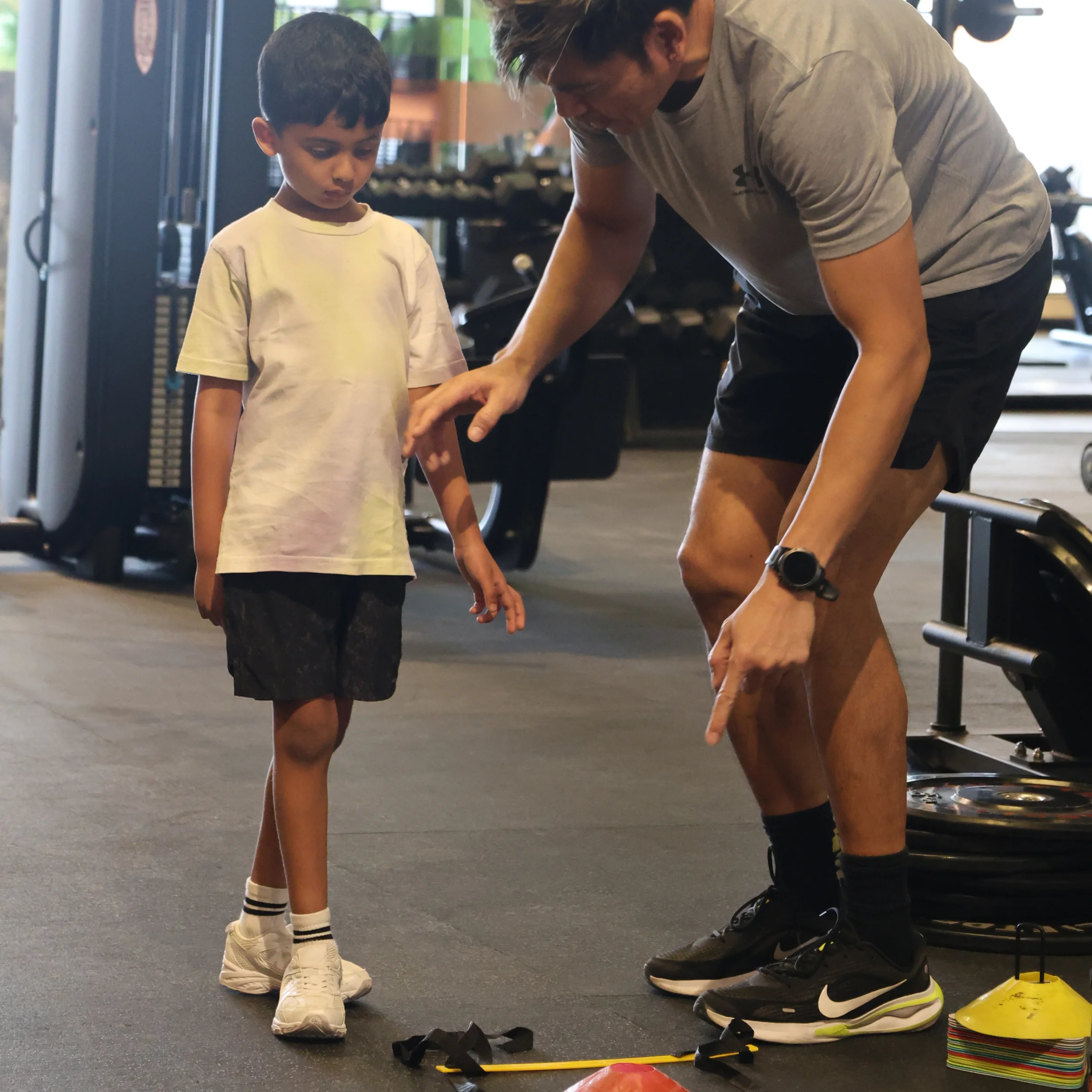Sports Camps at Hyphen Elevated Sports